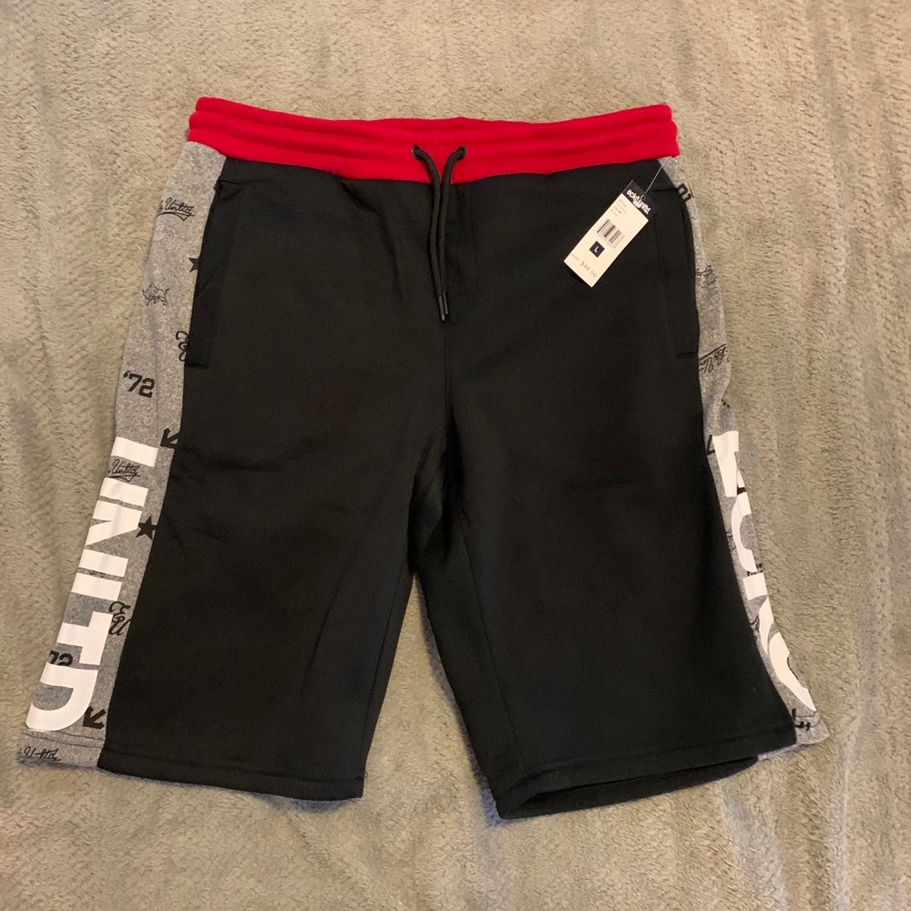 Men’s GYM Shorts Large